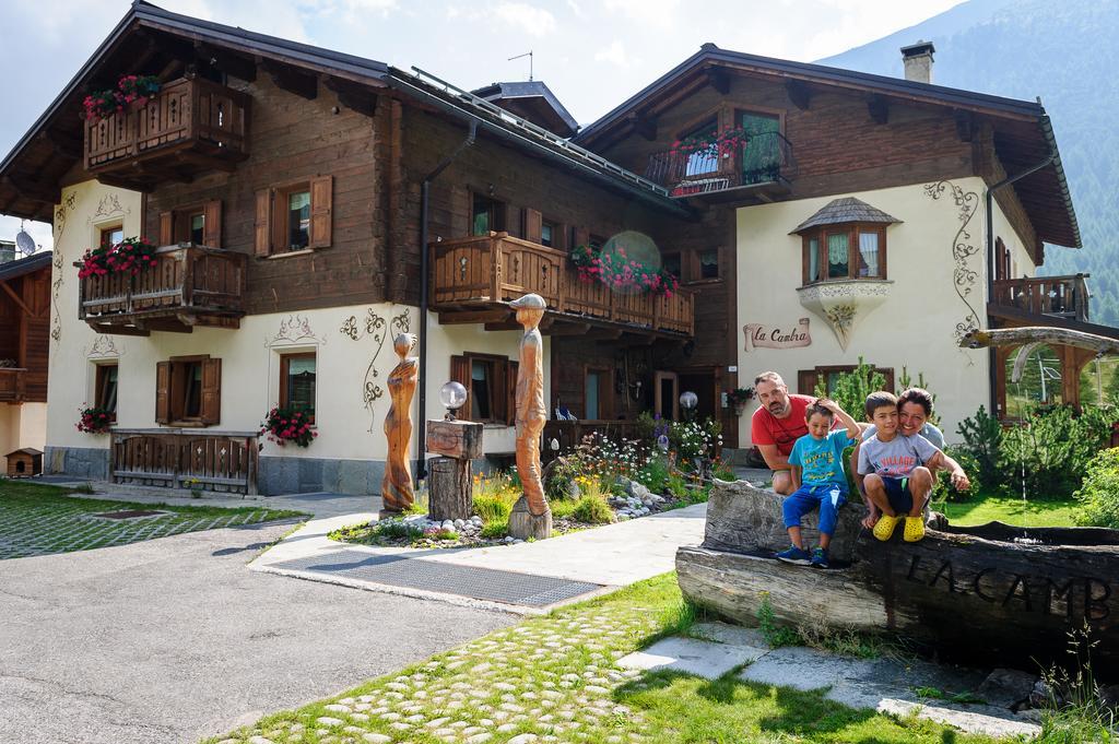 Art Apartments Casa Lapis Лівіньо Екстер'єр фото