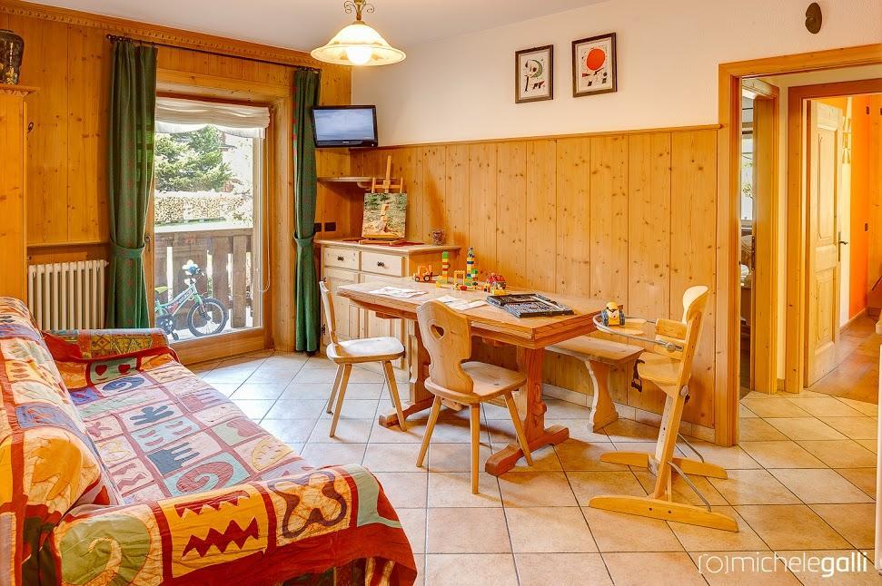 Art Apartments Casa Lapis Лівіньо Номер фото
