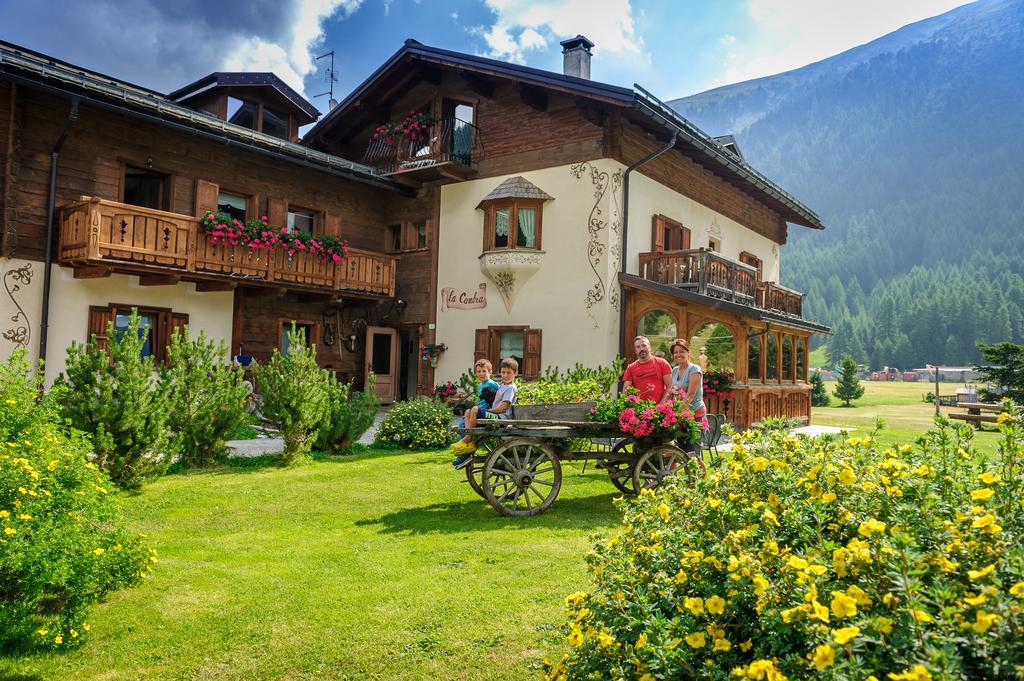 Art Apartments Casa Lapis Лівіньо Екстер'єр фото